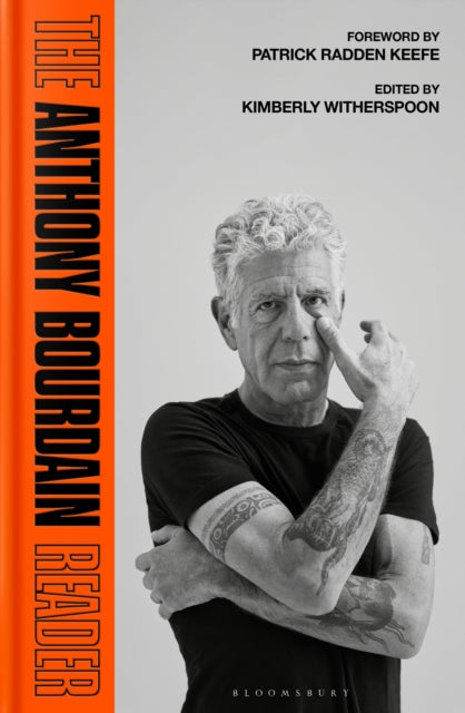 Book cover of: Anthony Bourdain Reader