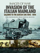 Book cover of: Invasion of the Italian Mainland. By: Jon Diamond