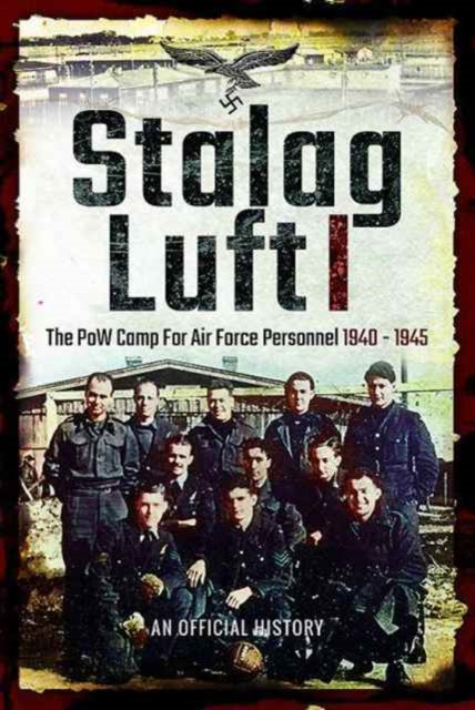 Book cover of: Stalag Luft I. By: Air Ministry Personnel Staff