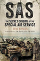 Book cover of: SAS Zero Hour. By: Tim Jones