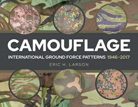 Book cover of: Camouflage. By: Eric H. Larson