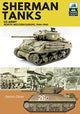 Book cover of: Sherman Tanks, US Army, North-Western Europe, 1944-1945. By: Dennis Oliver