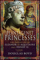 Book cover of: Plantagenet Princesses. By: Douglas Boyd