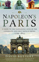 Book cover of: Napoleon's Paris. By: David Buttery