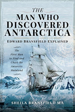 Man Who Discovered Antarctica