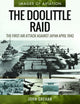Book cover of: Doolittle Raid. By: John Grehan