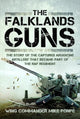 Book cover of: Falklands Guns. By: Mike Fonfé