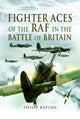 Book cover of: Fighter Aces of the RAF in the Battle of Britain. By: Philip Kaplan