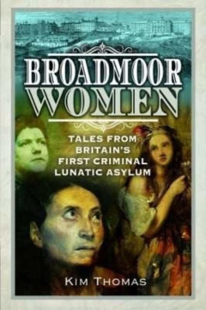 Book cover of: Broadmoor Women. By: Kim E. Thomas