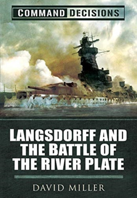 Book cover of: Command Decisions. By: Miller, David
