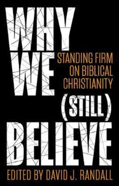 Book cover of: Why We (still) Believe. By: David J. Randall