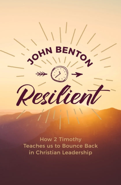 Book cover of: Resilient. By: John Benton
