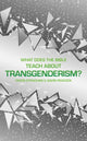Book cover of: What Does the Bible Teach about Transgenderism?. By: Gavin Peacock