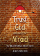 Book cover of: Trust God and Don't Be Afraid. By: Jean Stapleton