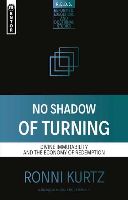 Book cover of: No Shadow of Turning. By: Ronni Kurtz