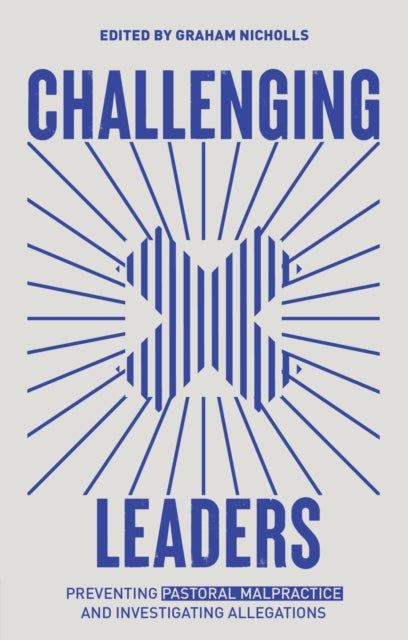 Book cover of: Challenging Leaders. By: Graham Nicholls