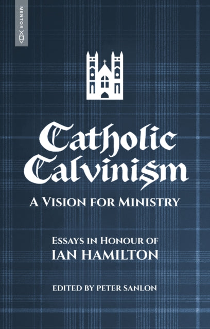 Book cover of: Catholic Calvinism