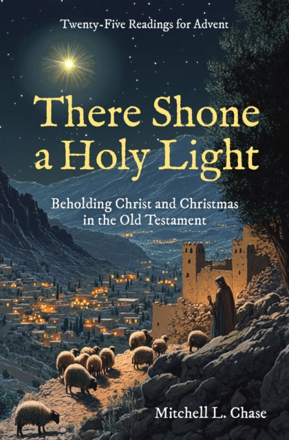 Book cover of: There Shone a Holy Light