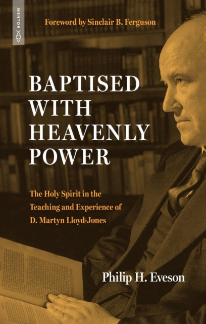 Book cover of: Baptised With Heavenly Power