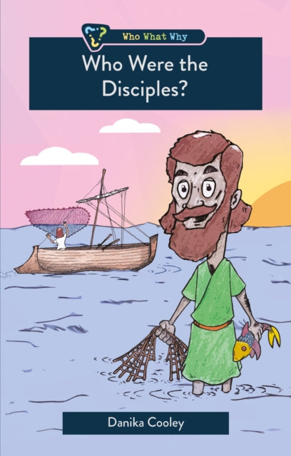 Book cover of: Who Were the Disciples?