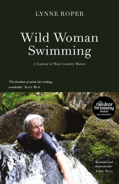 Book cover of: Wild Woman Swimming