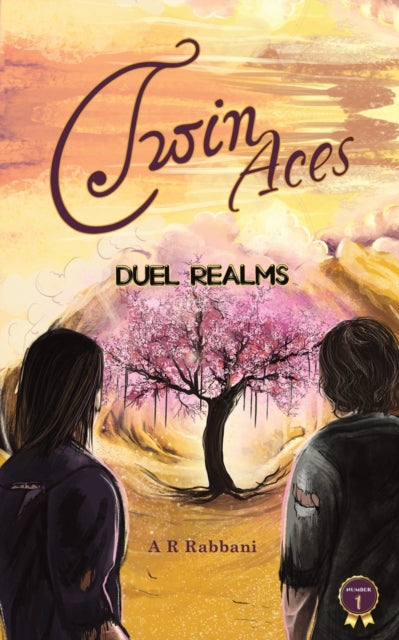 Book cover of: Twin Aces. By: A. R. Rabbani