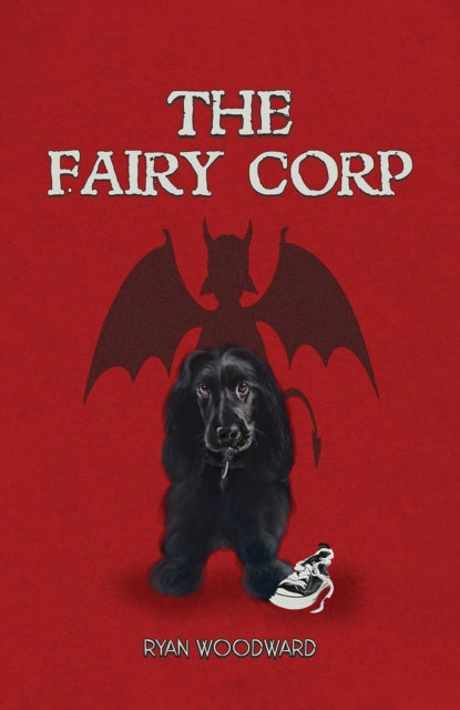 Book cover of: Fairy Corp. By: Ryan Woodward