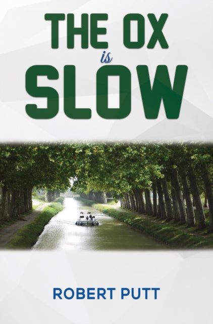 Book cover of: Ox Is Slow