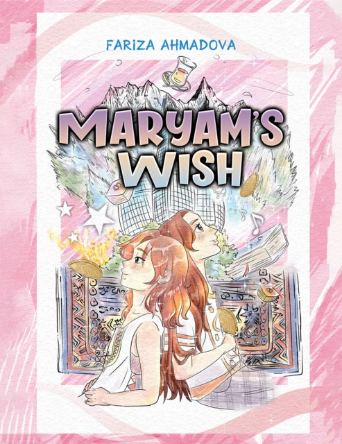 Book cover of: Maryam's Wish