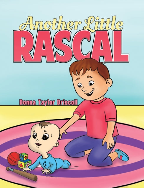 Book cover of: Another Little Rascal