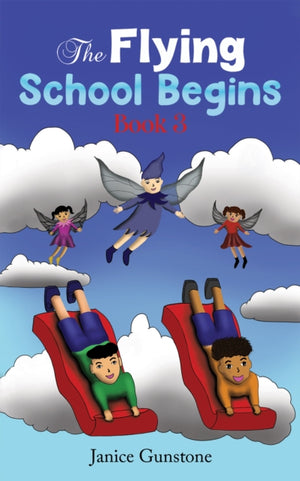 Flying School Begins, Book 3