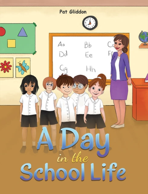 Book cover of: Day in the School Life