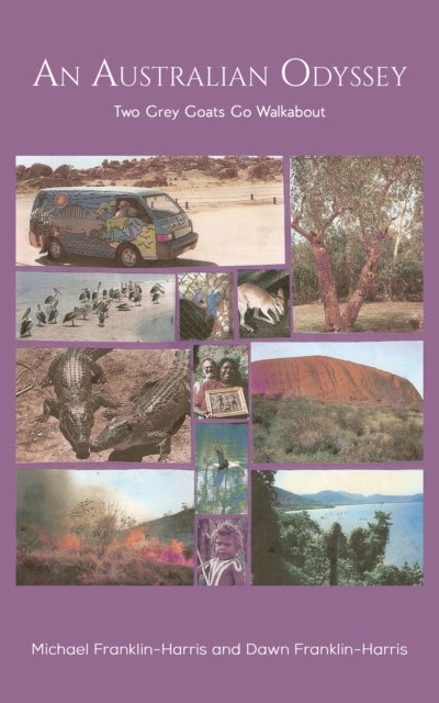 Book cover of: Australian Odyssey
