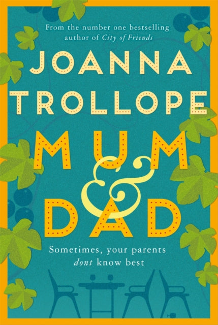 Mum & Dad, The Heartfelt Richard & Judy Book Club Pick 9781529003406 Joanna Trollope