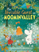 Book cover of: The Invisible Guest in Moominvalley. By: Tove Jansson