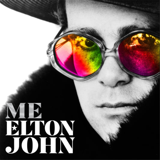 Book cover of: Me. By: Elton John