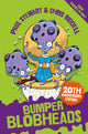 Book cover of: Bumper Blobheads. By: Paul Stewart