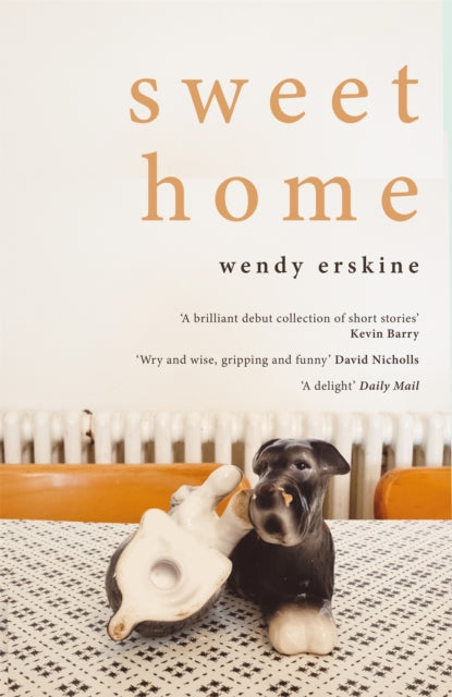 Book cover of: Sweet Home