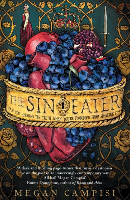 Book cover of: Sin Eater