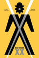 Book cover of: XX. By: Rian Hughes