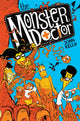 Book cover of: Monster Doctor. By: John Kelly