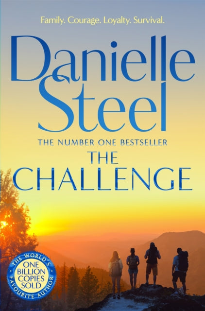 Book cover of: Challenge. By: Danielle Steel