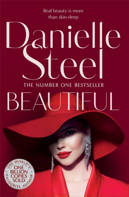 Book cover of: Beautiful. By: Danielle Steel