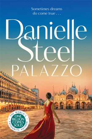 Palazzo, Escape to Italy with the powerful new story of love, family and legacy
