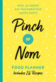 Book cover of: Pinch of Nom Food Planner. By: Pinch of Nom