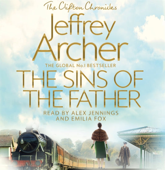 Book cover of: Sins of the Father. By: Jeffrey Archer