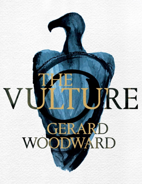 Book cover of: Vulture. By: Gerard Woodward