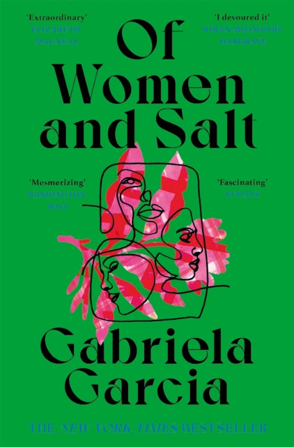 Of Women and Salt 9781529031553 Gabriela Garcia