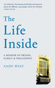 Book cover of: Life Inside. By: Andy West