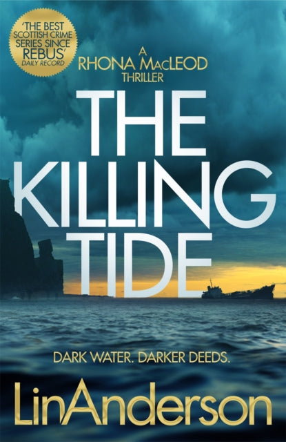 Killing Tide 9781529033687 Lin Anderson